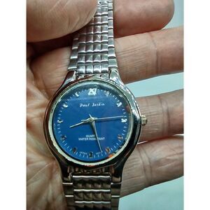 Paul Jardin W/ Blue Face Watch